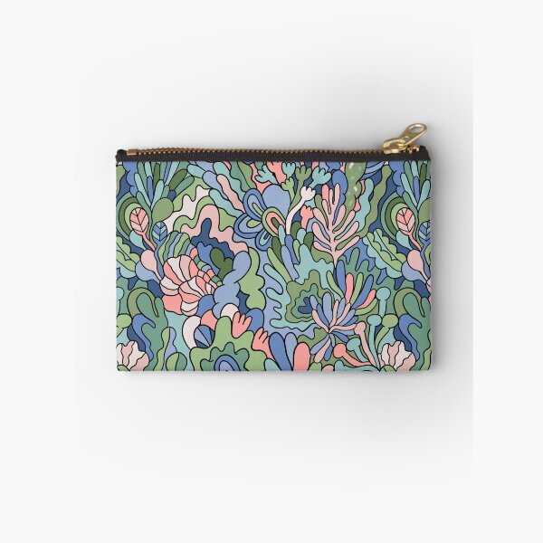 Item preview, Funky organic doodle plants designed and sold by kostolom3000.
