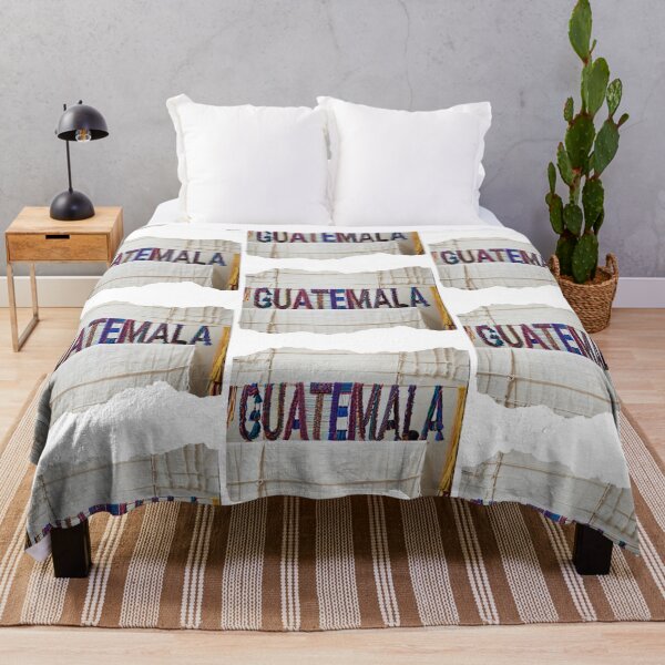 Item preview, GUATEMALA 24 30 designed and sold by maveluzone.