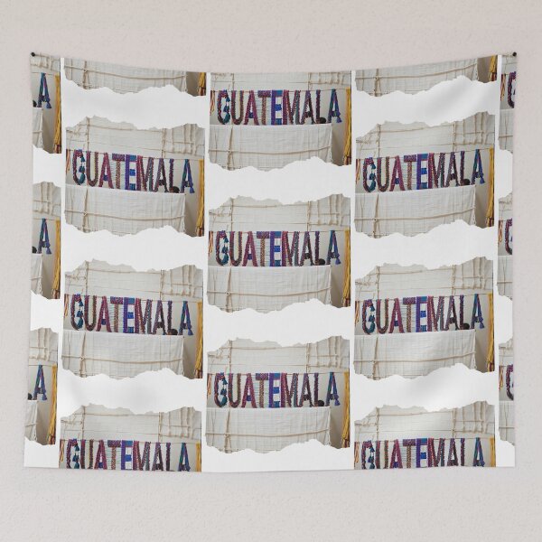 Item preview, GUATEMALA 24 30 designed and sold by maveluzone.