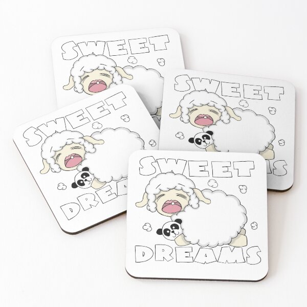 Item preview, Sleepy Sheep Chibi designed and sold by Ward Y.