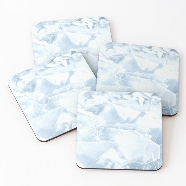 Item preview, White Ice Broken designed and sold by Gaboro.