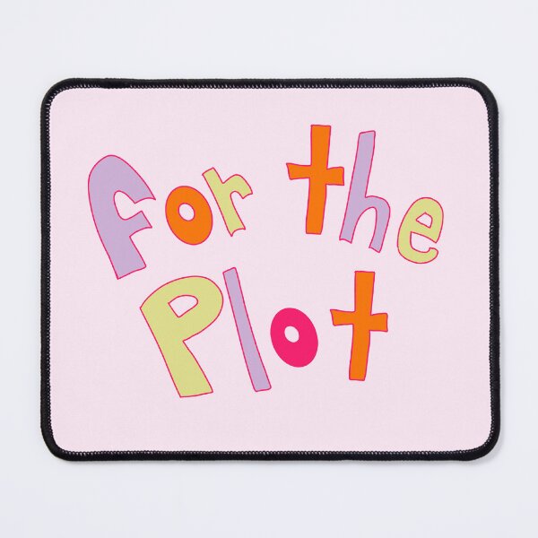 Item preview, For The Plot designed and sold by CranberrySyrup.