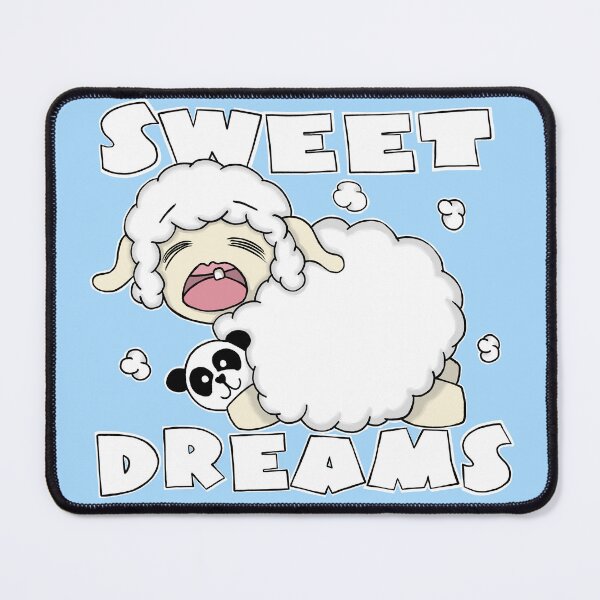 Item preview, Sleepy Sheep Chibi designed and sold by Ward Y.