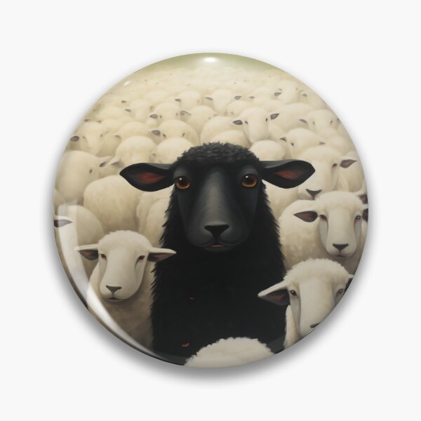 Item preview, Black Sheep of the Family designed and sold by Samuelsboro.