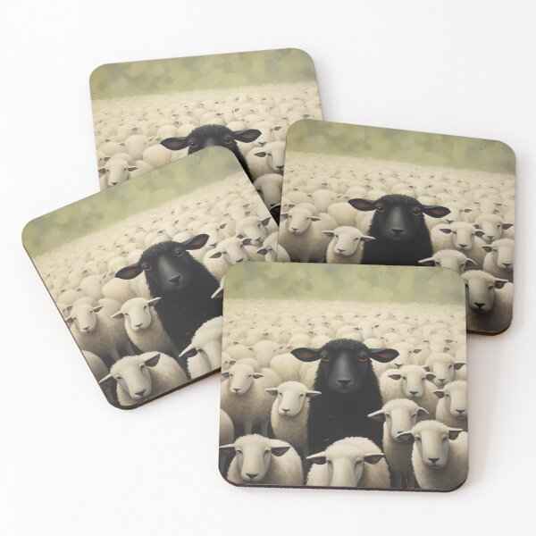 Item preview, Black Sheep of the Family designed and sold by Samuelsboro.