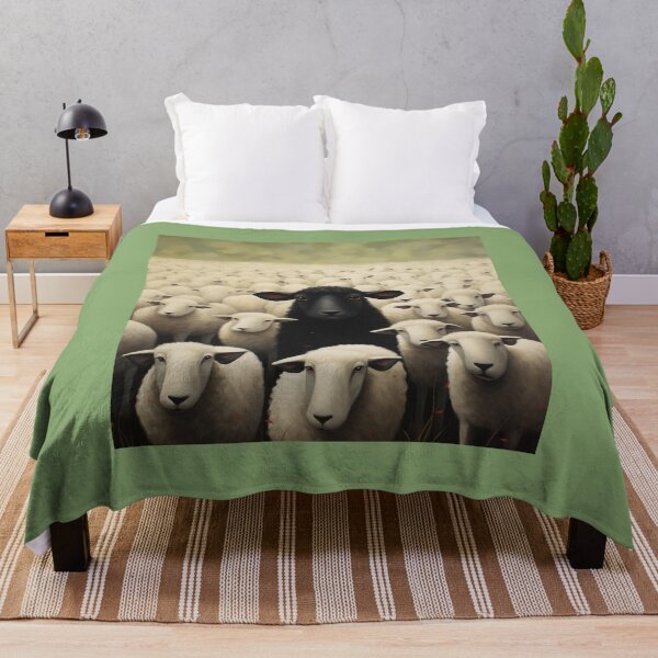 Item preview, Black Sheep of the Family designed and sold by Samuelsboro.