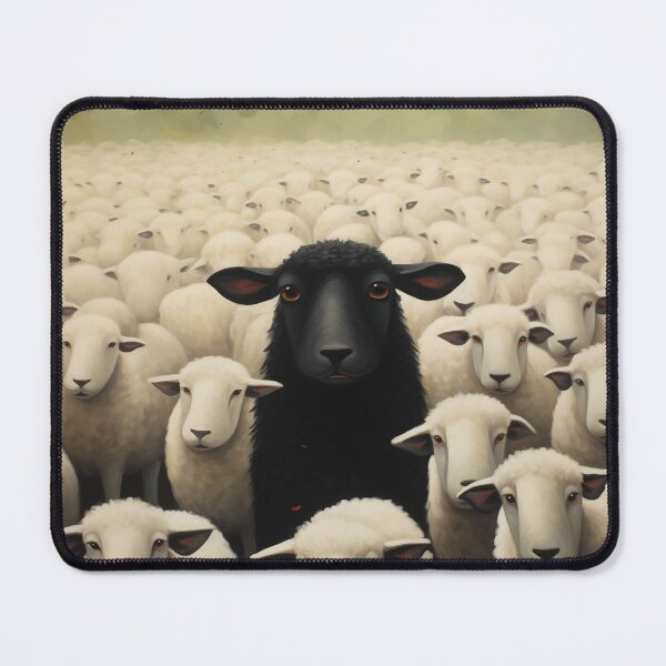 Item preview, Black Sheep of the Family designed and sold by Samuelsboro.