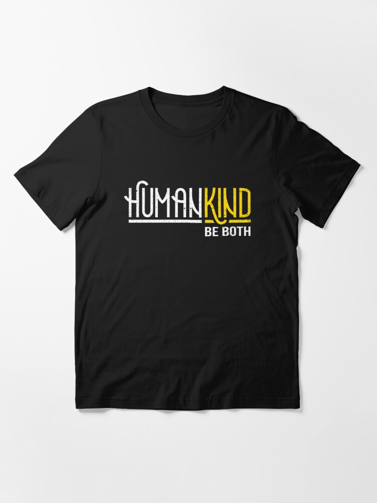 humankind be both shirt target