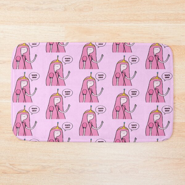 Item preview, Princess Bubblegum designed and sold by mypudding13.
