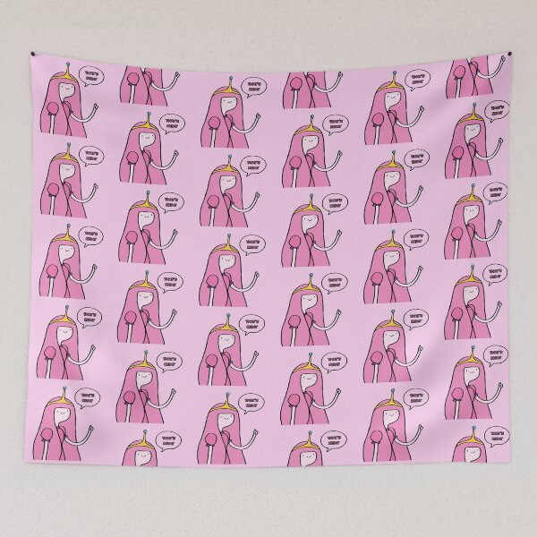Item preview, Princess Bubblegum designed and sold by mypudding13.