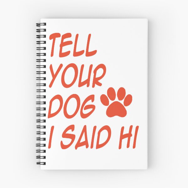 Item preview, Hello, I said hi designed and sold by ImagineYourART ⭐️⭐️⭐️⭐️⭐️.