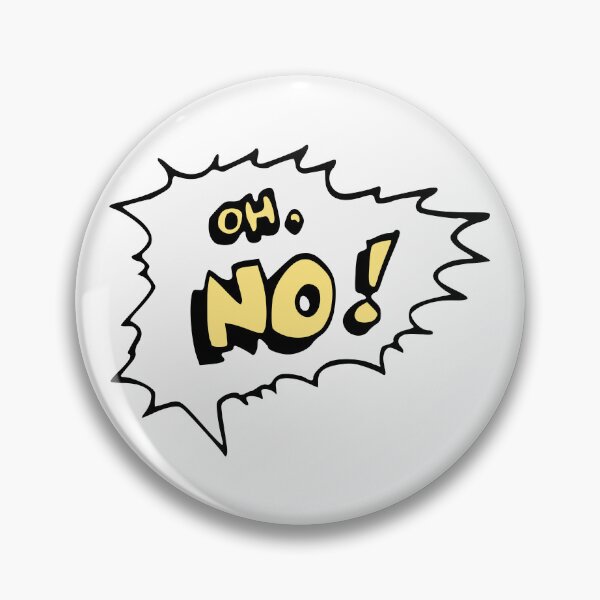 Item preview, ¡Oh, no! designed and sold by Spenzant.