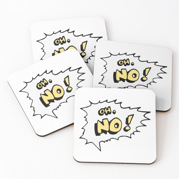 Item preview, Oh, No! designed and sold by Spenzant.