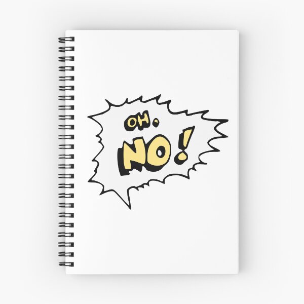 Item preview, Oh, No! designed and sold by Spenzant.