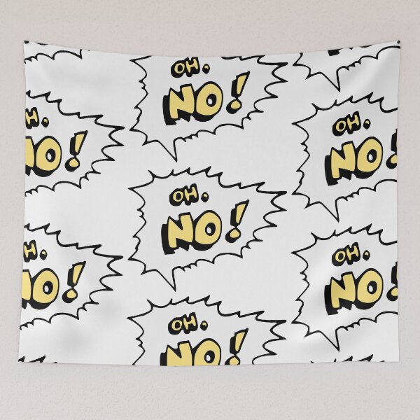 Item preview, Oh, No! designed and sold by Spenzant.