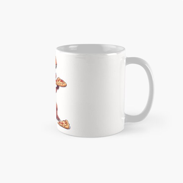 Item preview, Dinosaurs are celebrating International Pizza Festival designed and sold by teacherpeiyuan.