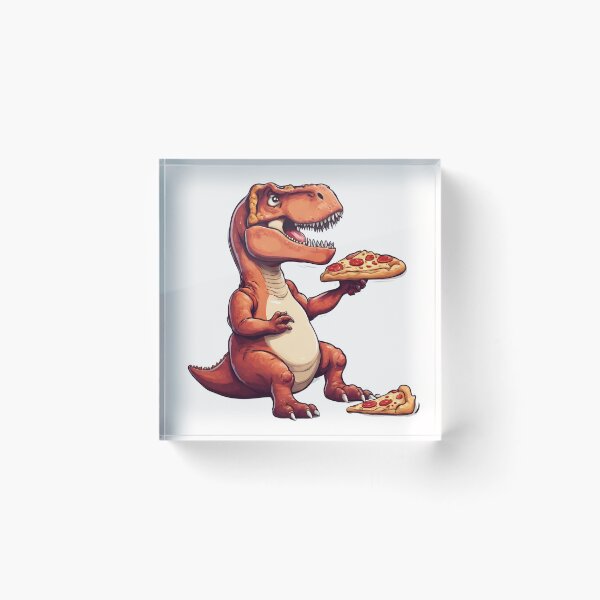 Item preview, Dinosaurs are celebrating International Pizza Festival designed and sold by teacherpeiyuan.