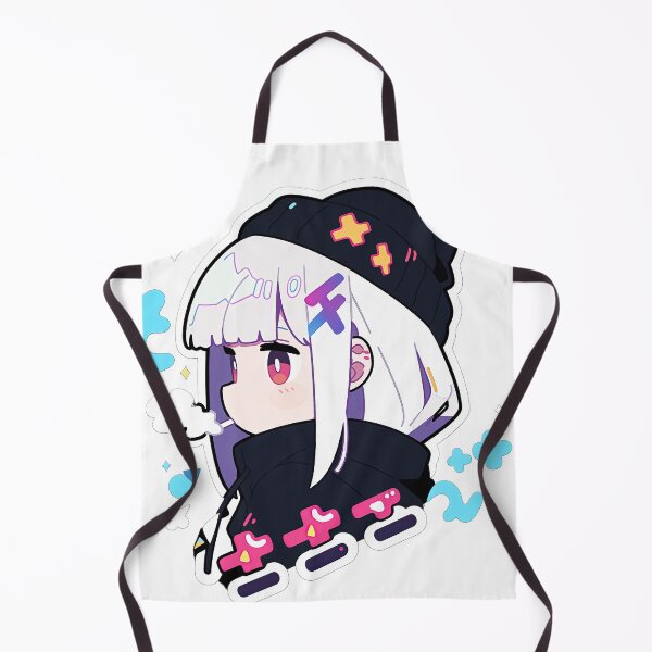 Item preview, Punk Star Anime Sticker designed and sold by AIbrushedHamlet.
