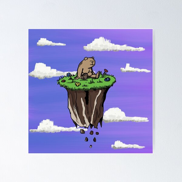 Item preview, Rock Bear designed and sold by Piotr Dulski.