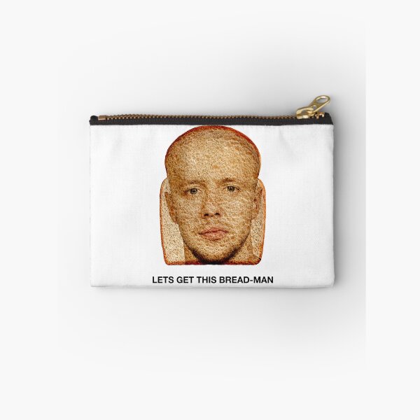 Item preview, Artemi 'The Bald Bread Man' Panarin  designed and sold by JenelleAndersen.