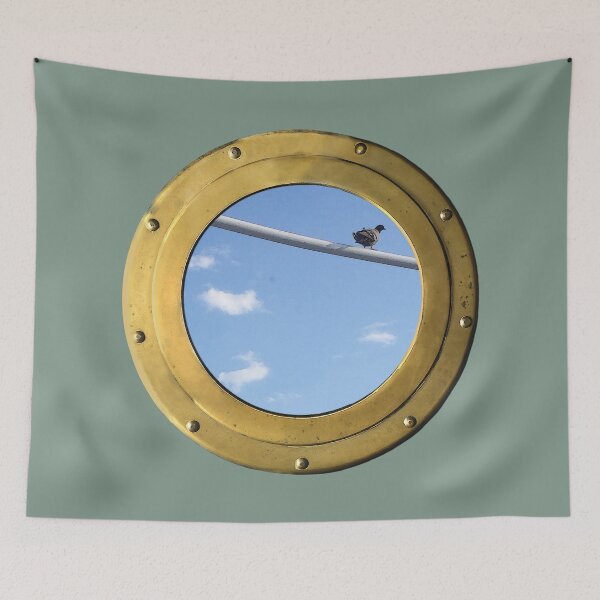 Item preview, Sky Submarine designed and sold by 300Spikes.