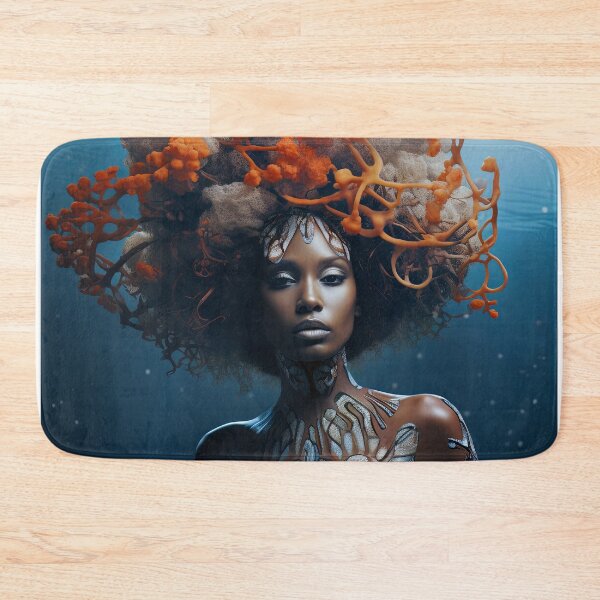 Item preview, Afro Divine designed and sold by My Aspian.