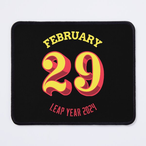 Item preview, February 29 Leap Year 2024 February 29th Feb 29 Leap Year Baby Leap Year Birthday Feb 29th Leap Day  designed and sold by CarantinedChaos.