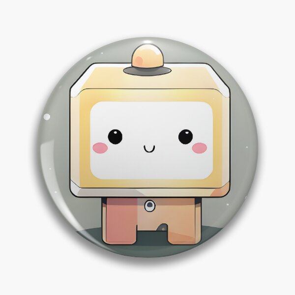Item preview, happy square designed and sold by ZEN-GLOW.