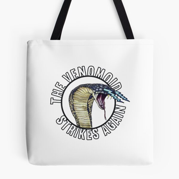 Item preview, The Venomoid Strikes Again designed and sold by MatropolisArt.