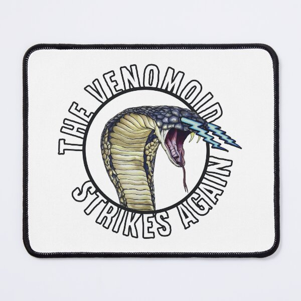 Item preview, The Venomoid Strikes Again designed and sold by MatropolisArt.