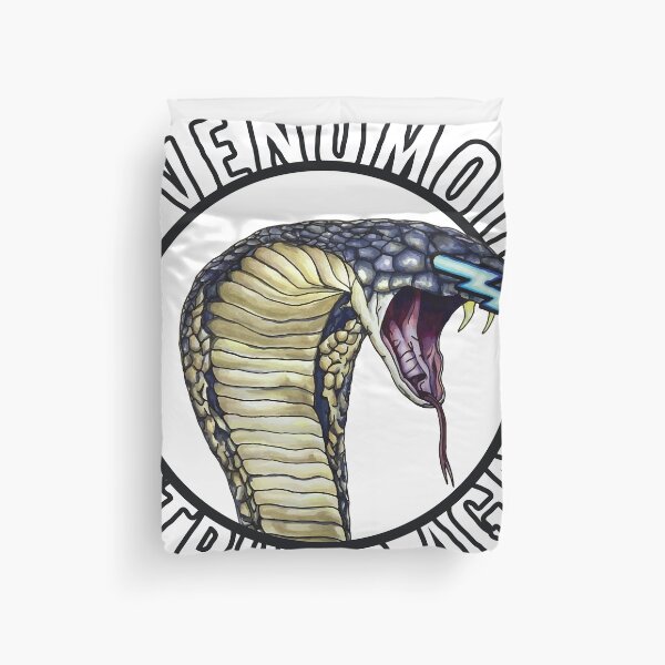 Item preview, The Venomoid Strikes Again designed and sold by MatropolisArt.