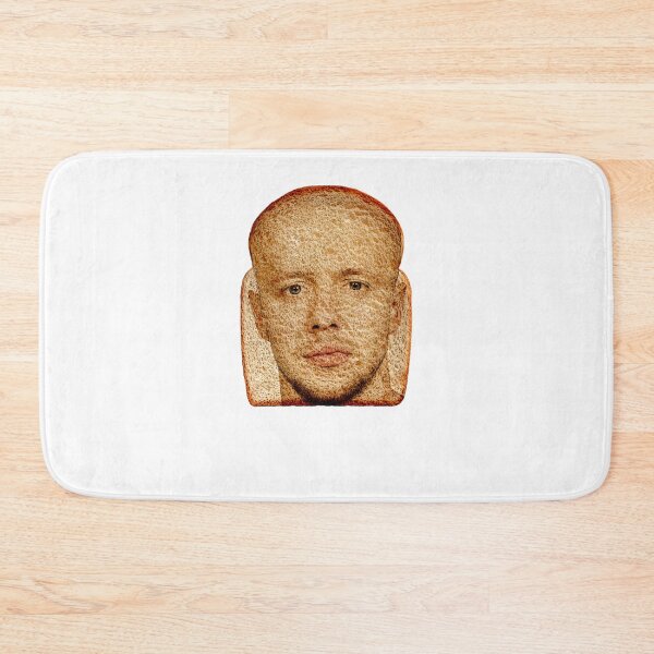 Item preview, Artemi 'The Bald Bread Man' Panarin - No Words designed and sold by JenelleAndersen.