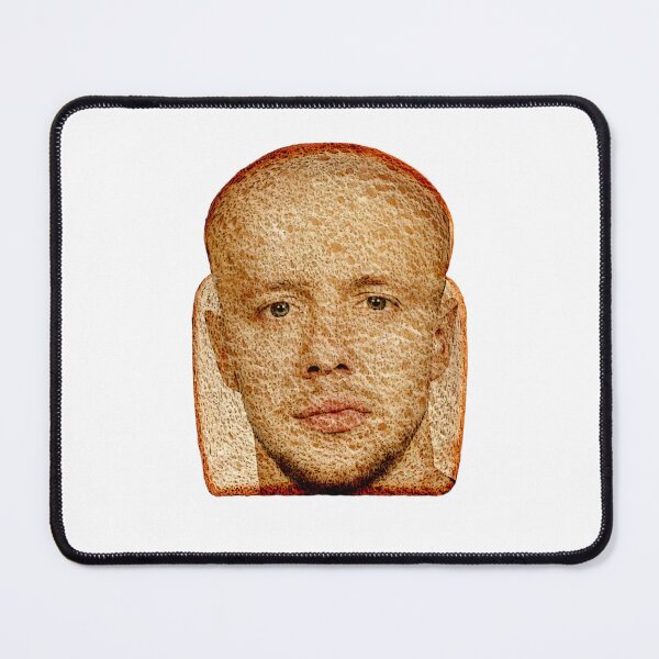 Item preview, Artemi 'The Bald Bread Man' Panarin - No Words designed and sold by JenelleAndersen.