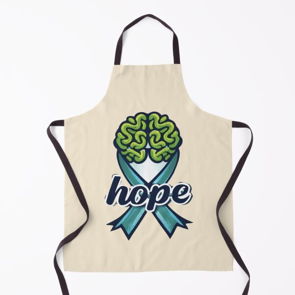 Item preview, Idiopathic intracranial hypertension Awareness Hope Ribbon Warrior designed and sold by UrbanGraphixs.
