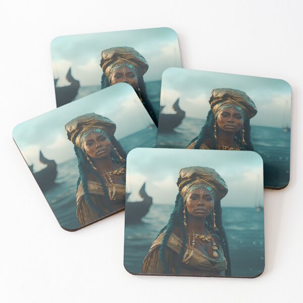 Item preview, Afro Divine designed and sold by My Aspian.