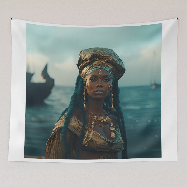 Item preview, Afro Divine designed and sold by My Aspian.
