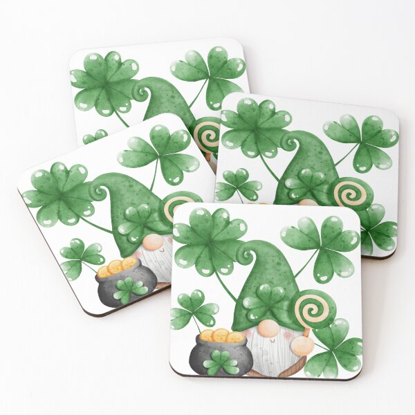 Item preview, St. Patrick's Gnome designed and sold by Tinafrogger1017.
