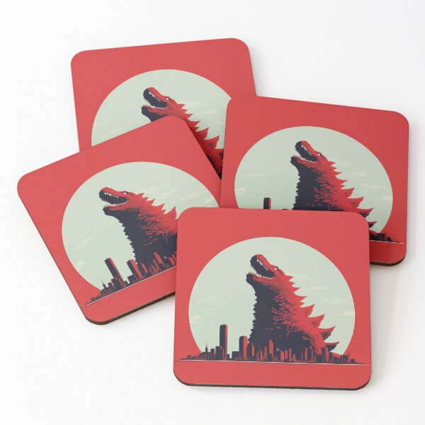 Item preview, Godzilla designed and sold by Slammurabi.