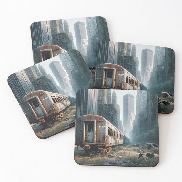 Item preview, Silent Journey Through Nature's Embrace designed and sold by ArtComixHaven.