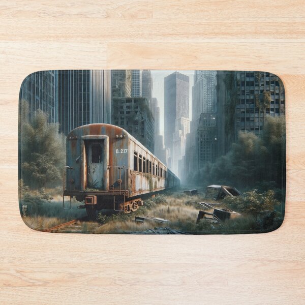 Item preview, Silent Journey Through Nature's Embrace designed and sold by ArtComixHaven.