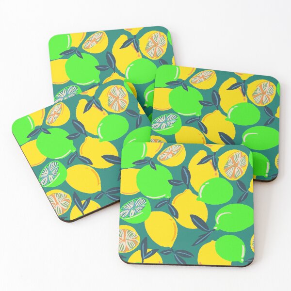 Item preview, When Life Gives You Lemons and Limes (large print) designed and sold by Carolynpaints.