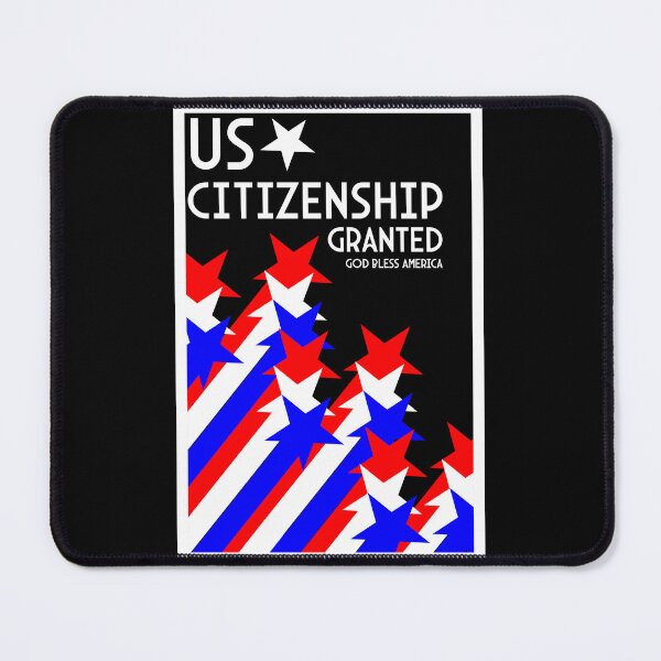 Item preview, US Citizenship Gift designed and sold by happygiftideas.