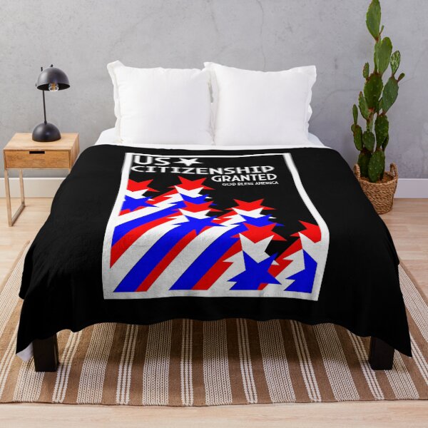 Item preview, US Citizenship Gift designed and sold by happygiftideas.