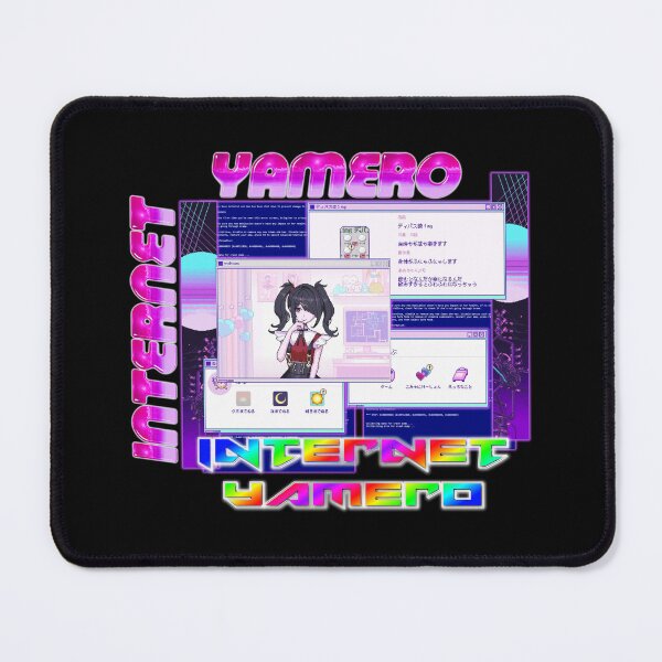 Item preview, Needy Streamer Overload - Internet Yamero designed and sold by UnhappyShop.