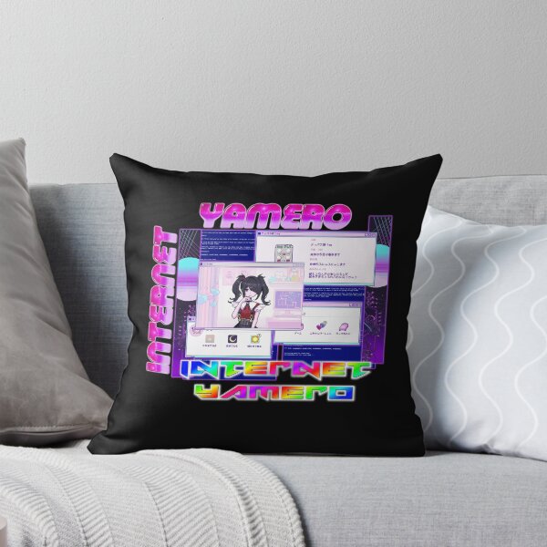 Item preview, Needy Streamer Overload - Internet Yamero designed and sold by UnhappyShop.