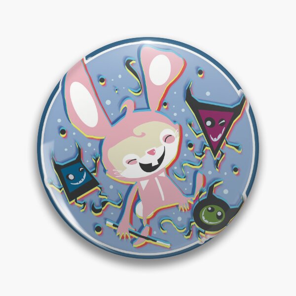 Item preview, Bunny Magic designed and sold by Rickybrook.