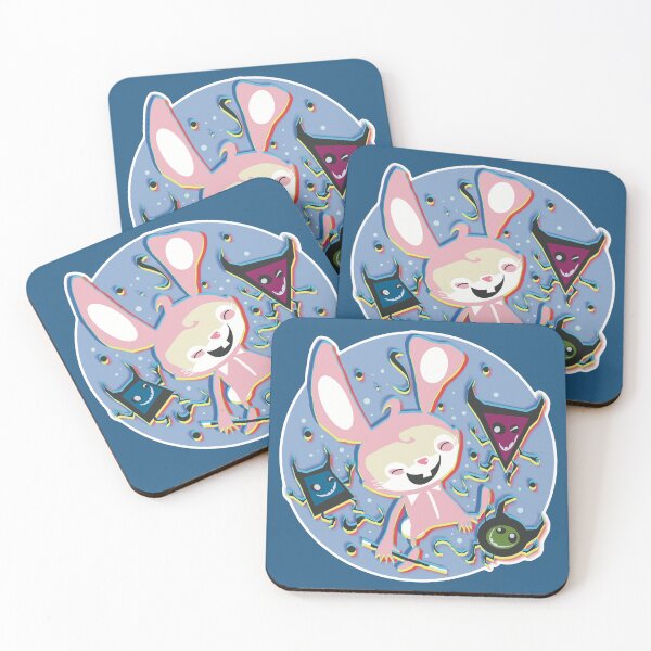 Item preview, Bunny Magic designed and sold by Rickybrook.