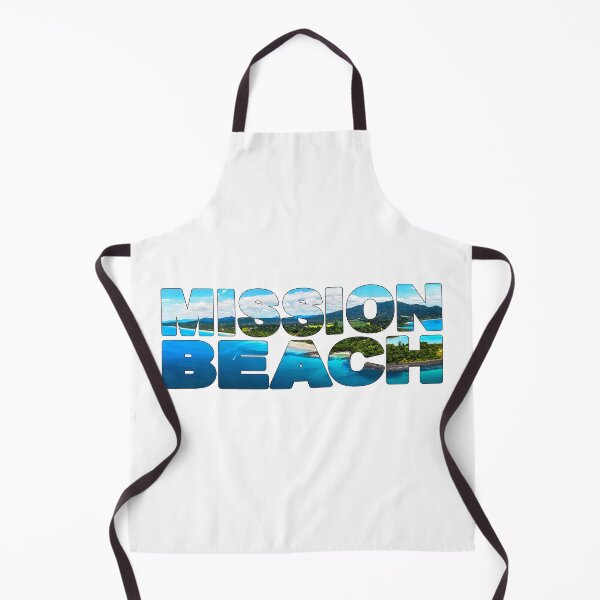 Item preview, MISSION BEACH - Queensland Australia Beautiful Day designed and sold by Adam Gormley.