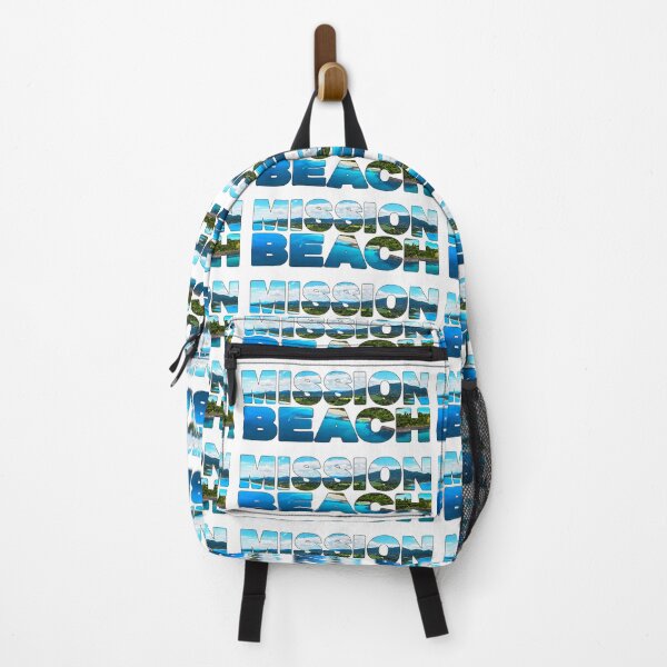 Item preview, MISSION BEACH - Queensland Australia Beautiful Day designed and sold by Adam Gormley.