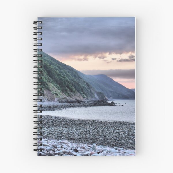 Item preview, The Hills of Porlock designed and sold by Rachel J Bowler.